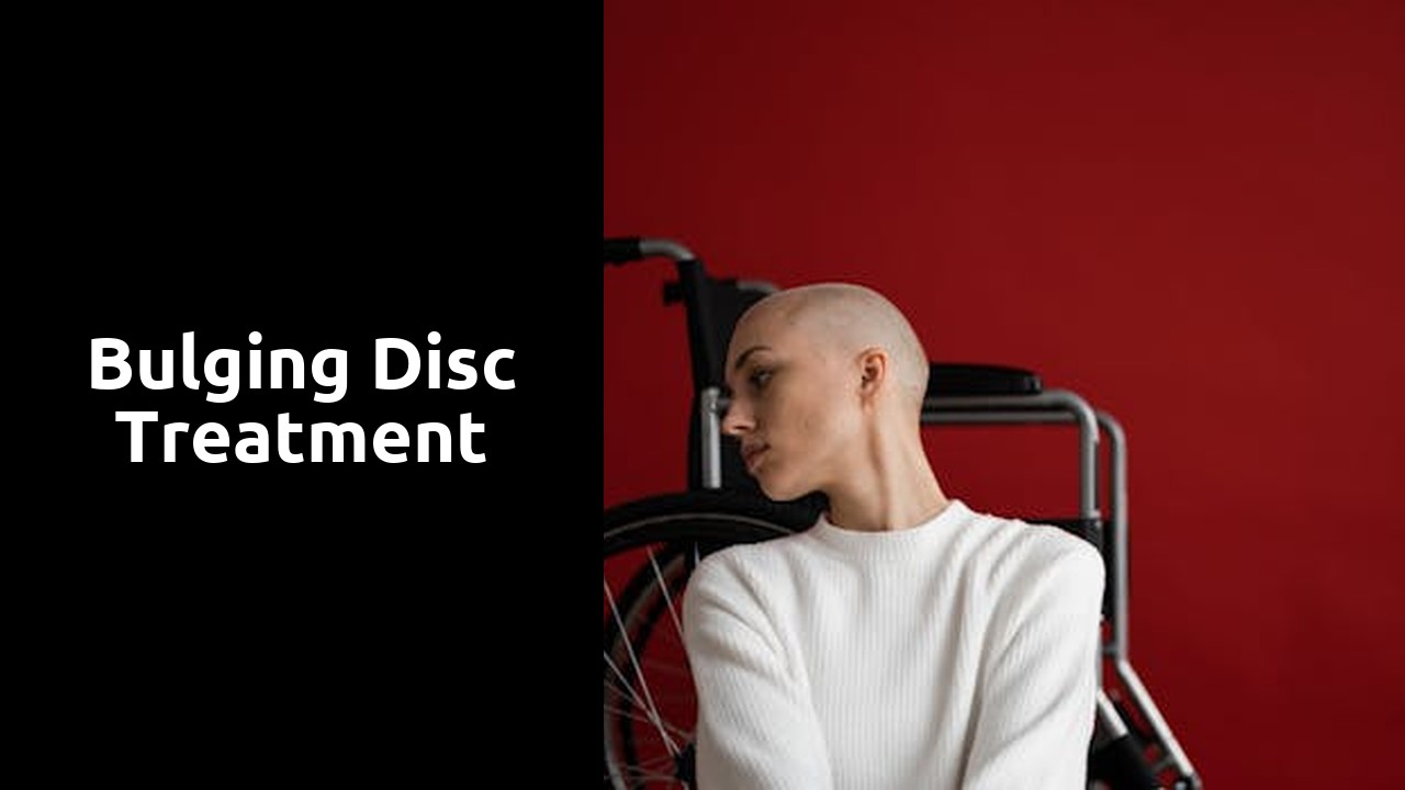 Bulging Disc Treatment